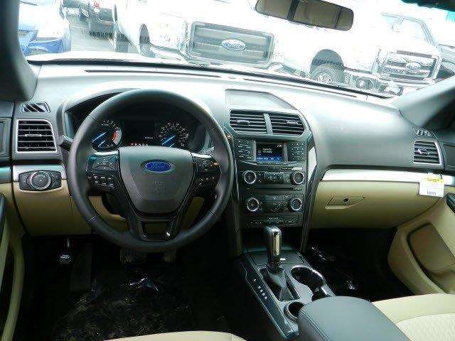 2016 Ford Explorer 4dr SUV